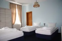 Hotel am Fluss Hoteles en Halbe