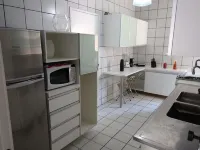 Apartamento a 200m Feirinha Beira Mar