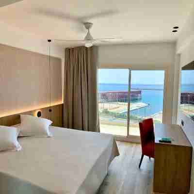 Ohtels Gran Hotel Almeria Rooms