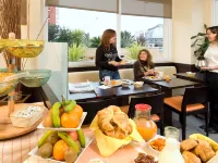 Ibis Elche - breakfast