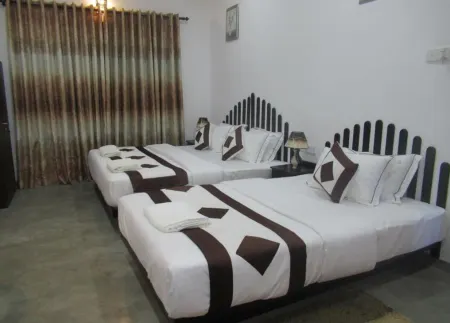 Green Mo Holiday Inn Отели в г. Диквелла