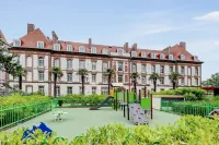 Résidence Pierre & Vacances Premium Presqu'Ile de la Touques Hotels in Trouville-sur-Mer