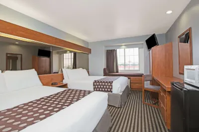 Microtel Inn & Suites by Wyndham Garland/Dallas Hotels in Garland