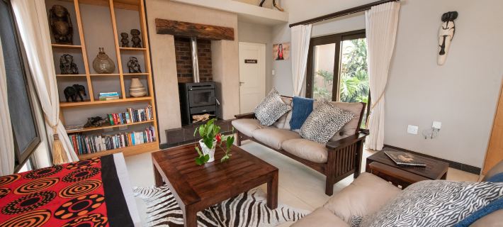 Nyaleti Lodge Hoteles en Distrito Municipal de Mopani