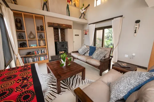 Nyaleti Lodge - Airport Shuttle