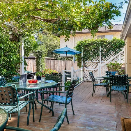 Bath Street Inn