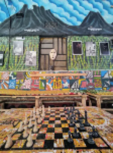 Red Rocks Rwanda Guesthouse & Campsite