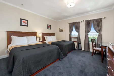 Hollywood Historic Hotel Отели рядом с достопримечательностью «Macy's 4th of July Fireworks»