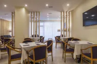 Hotel Sete Cidades - Morgenmad