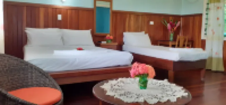 Rekona Lodge Hotels in New Georgia Group