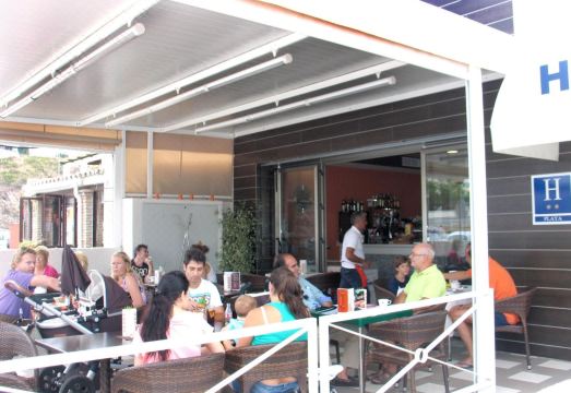 4. 호텔 카르멘..