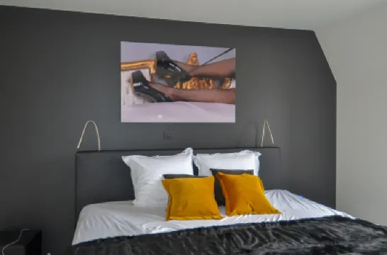 Lord of Ghent Hotels in 