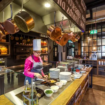 Craft Beer Central Hotel