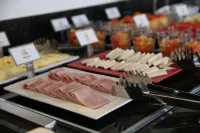 特蘭斯美利加菲特塞拉酒店 - 早餐