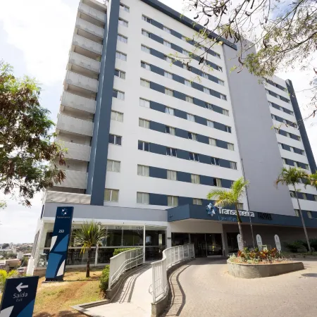 Transamerica Executive Belo Horizonte Отели рядом с достопримечательностью «Стадион «Минейран»»