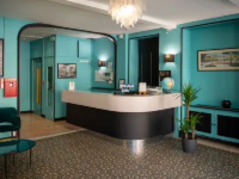 Hotel de Normandie Hotels in Lyon