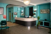 Hotel de Normandie Hotels in Lyon
