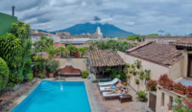 Hotel Casa del Parque by Ahs