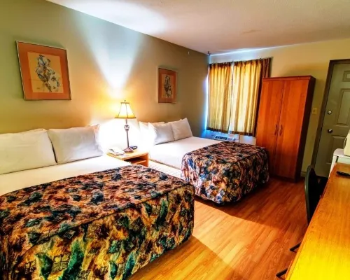 Wescana Inn Hotels in The Pas