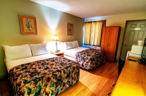 Wescana Inn Hotels in The Pas