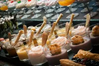 Bellevue Vistanova - breakfast