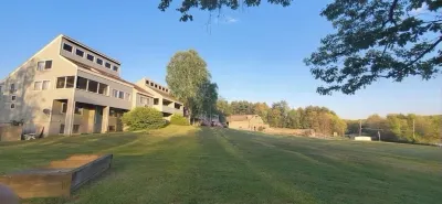 Tanglwood Resort