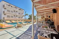 Asana Hotel Hotels in Aposelemis