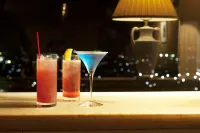 Kofu Kinenbi Hotel - bar