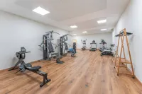 Hotel de La Trucha - Gym