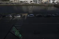 Hôtel du Port - parking