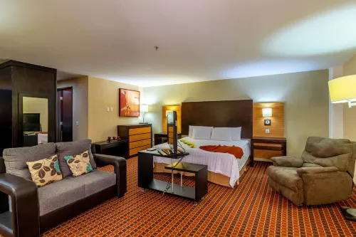 Paris FC Hotel Hotel di Poza Rica