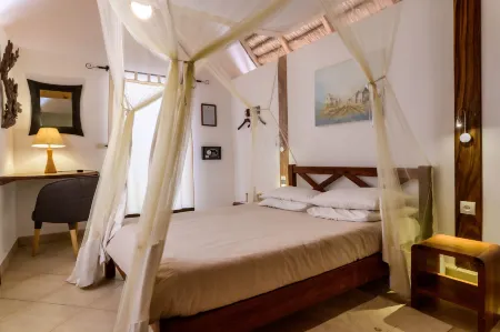 Auberge de la Table Отели в г. Атзимо-Андрфана