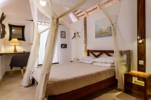 Auberge de la Table Hotel di Tulear