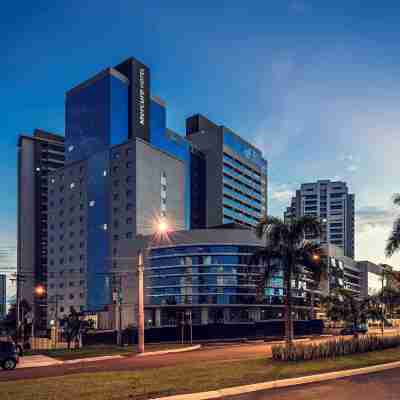 Mercure Ribeirão Preto Hotel Exterior