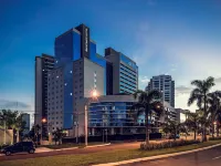 Mercure Ribeirão Preto Hotels near Agrishow