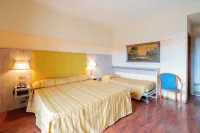 Hotel Tirreno - balcony
