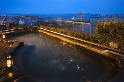 Yumotokan Hotels near Choyozan Kotoku Temple