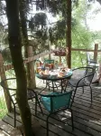 Cabane Dans les Arbres - Tree House - Pools