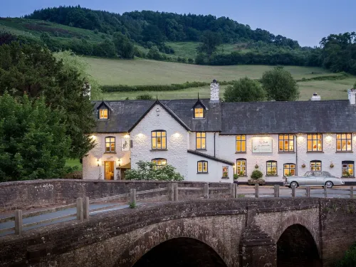 The Bell at Skenfrith Hotels in Llangattock-Vibon-Avel