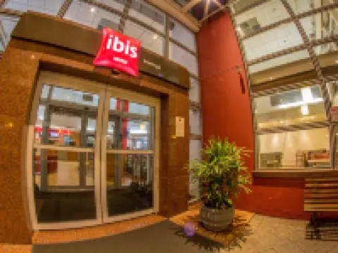 ibis Maringa Hotels in Maringa