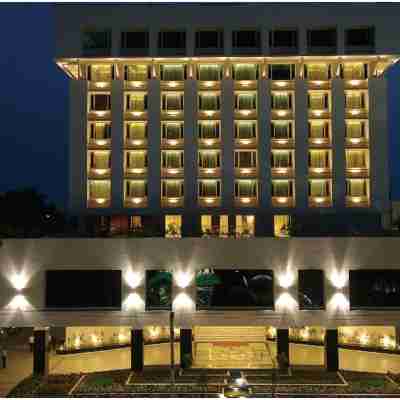 Vivanta Vijayawada, MG Road Hotel Exterior