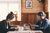 Rifugio Mulaz Hotels in Falcade