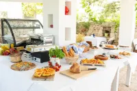 Relais Masseria Villa Cenci - breakfast