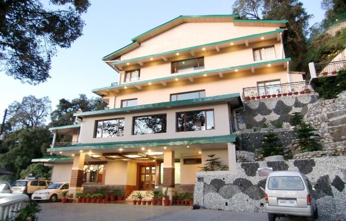 Madhuban Sarovar Portico Mussoorie