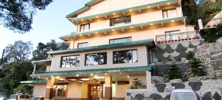Madhuban Sarovar Portico Mussoorie Hotels in Mussoorie