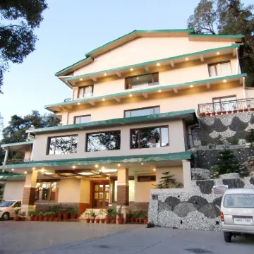 Madhuban Sarovar Portico Mussoorie Hotels near Rope Way