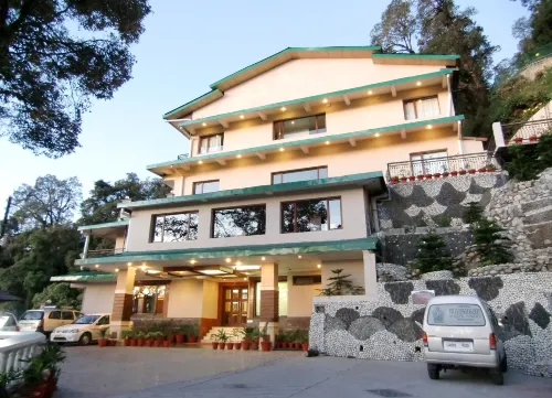 Madhuban Sarovar Portico Mussoorie Hotels in Mussoorie