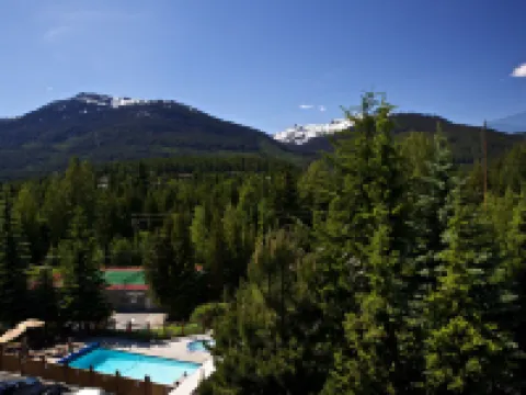 Tantalus Resort Lodge โรงแรมในวิสต์เลอร์