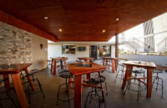 國王公園住宿 欽奇利亞酒店