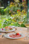 Quinta Splendida Wellness & Botanical Garden - breakfast